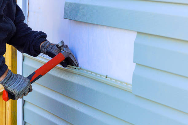 Reliable Emergency Siding Repair contractor in Georgetown, PA by Superior Siding Solutions