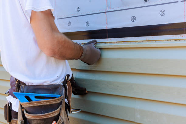 Affordable Emergency Siding Repair solutions in Georgetown, PA